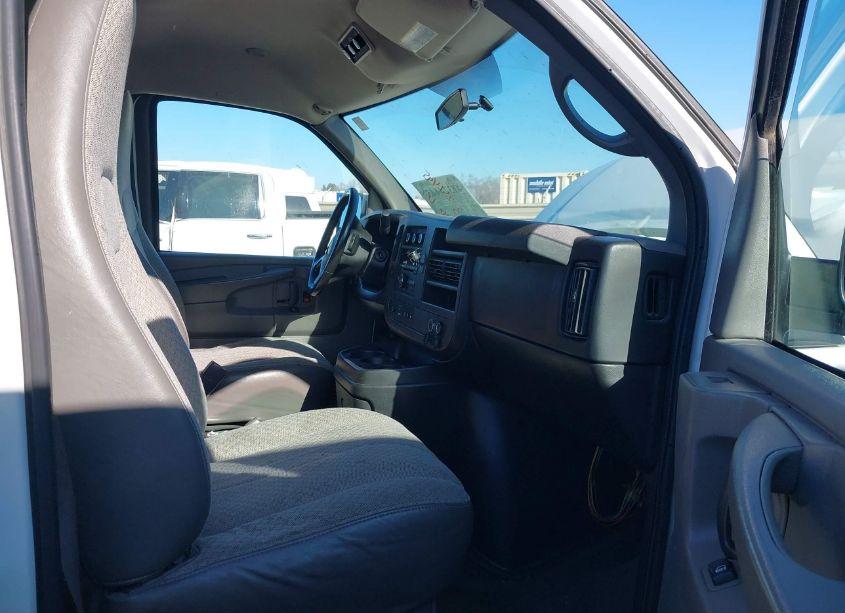 Photo 5 of 2012 Chevrolet Express 2500 LT (VIN 1GAWGRFA5C1196485)