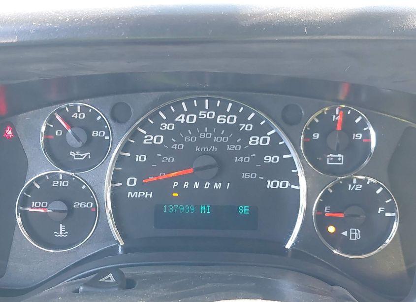 Photo 7 of 2012 Chevrolet Express 2500 LT (VIN 1GAWGRFA5C1196485)