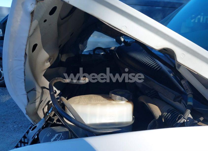 Photo 10 of 2013 Chevrolet Express 2500 LT (VIN 1GAWGRFG7D1100085)