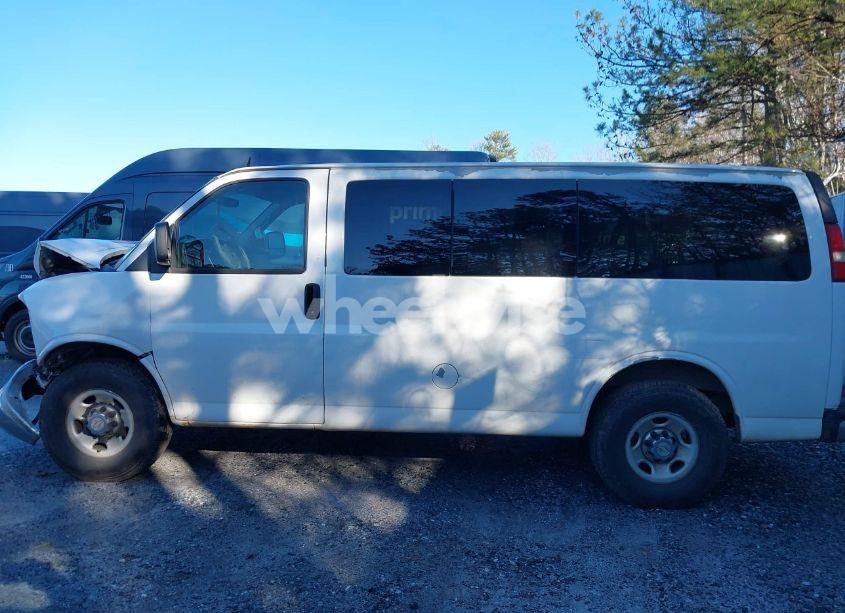 Photo 14 of 2013 Chevrolet Express 2500 LT (VIN 1GAWGRFG7D1100085)