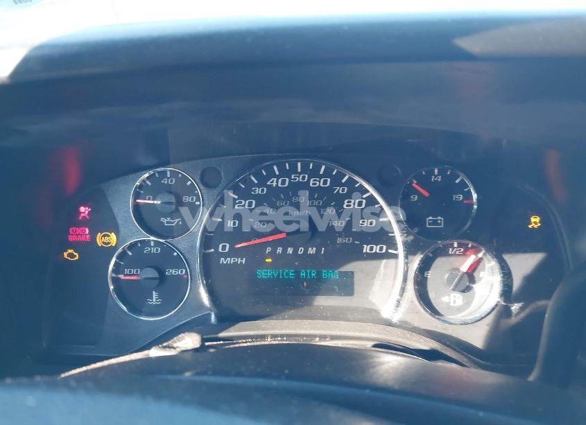 Photo 7 of 2013 Chevrolet Express 2500 LT (VIN 1GAWGRFG7D1100085)
