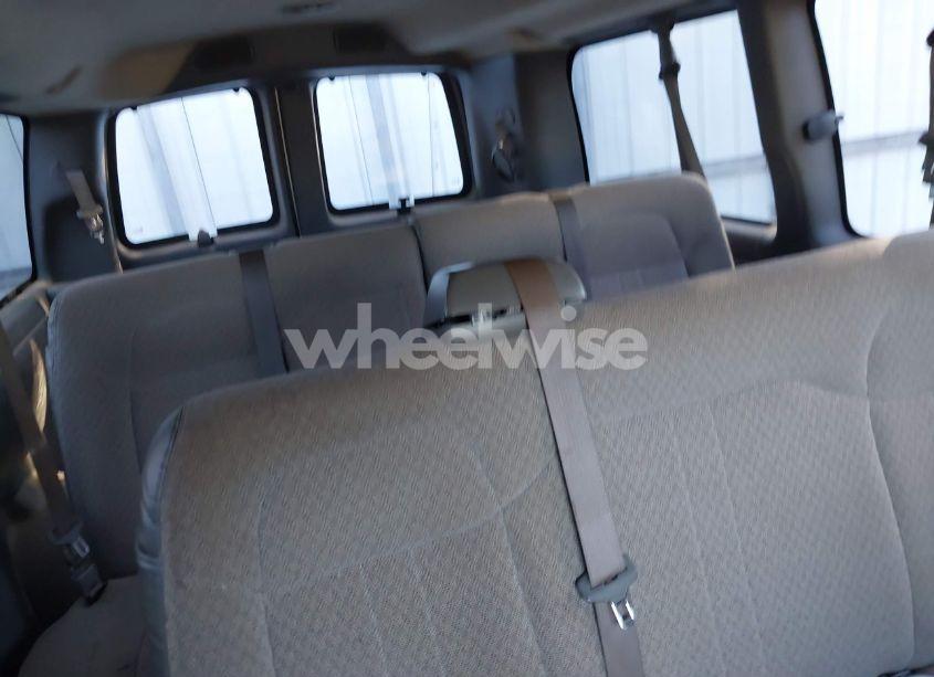 Photo 8 of 2013 Chevrolet Express 2500 LT (VIN 1GAWGRFG7D1100085)