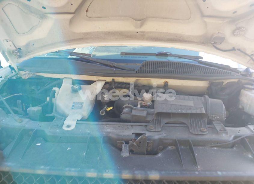 Photo 10 of 2012 Chevrolet Express 3500 LT (VIN 1GAZG1FA3C1128586)