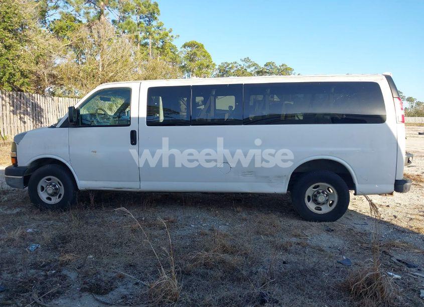 Photo 14 of 2012 Chevrolet Express 3500 LT (VIN 1GAZG1FA3C1128586)