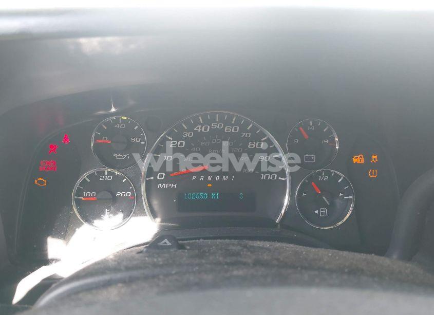 Photo 7 of 2012 Chevrolet Express 3500 LT (VIN 1GAZG1FA3C1128586)