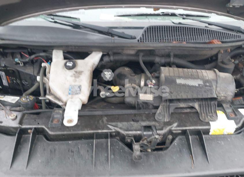 Photo 10 of 2012 Chevrolet Express 3500 LT (VIN 1GAZG1FA3C1197956)