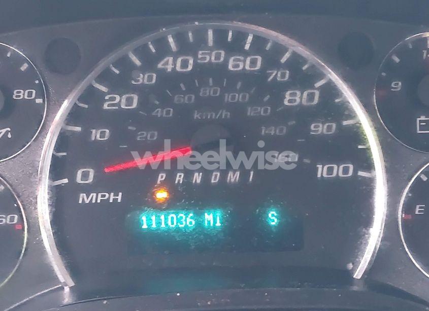 Photo 15 of 2012 Chevrolet Express 3500 LT (VIN 1GAZG1FA3C1197956)