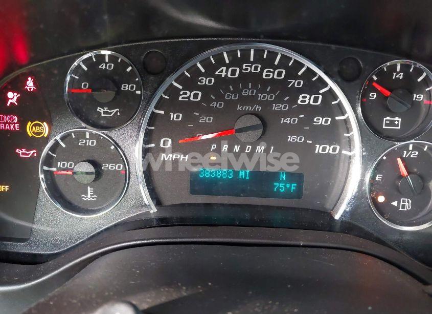 Photo 7 of 2013 Chevrolet Express 3500 LT (VIN 1GAZG1FA4D1167740)