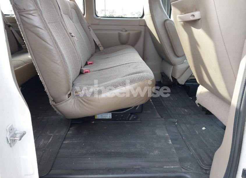 Photo 8 of 2013 Chevrolet Express 3500 LT (VIN 1GAZG1FA4D1167740)