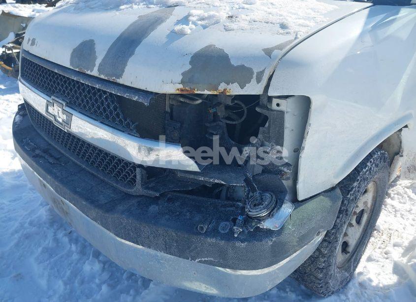 Photo 6 of 2012 Chevrolet Express 3500 LT (VIN 1GAZG1FG0C1150999)