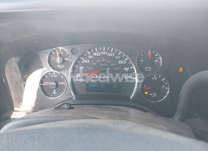 Photo 7 of 2012 Chevrolet Express 3500 LT (VIN 1GAZG1FG0C1150999)