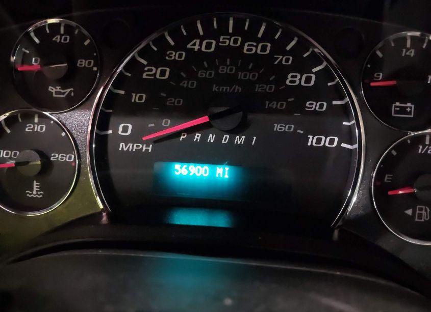 Photo 15 of 2013 Chevrolet Express 3500 LT (VIN 1GAZG1FG0D1128440)