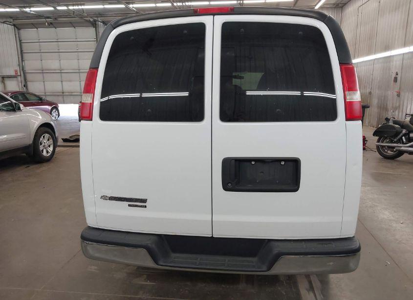 Photo 16 of 2013 Chevrolet Express 3500 LT (VIN 1GAZG1FG0D1128440)