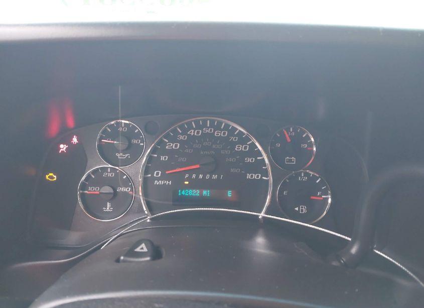 Photo 7 of 2014 Chevrolet Express 3500 LT (VIN 1GAZG1FG0E1100364)