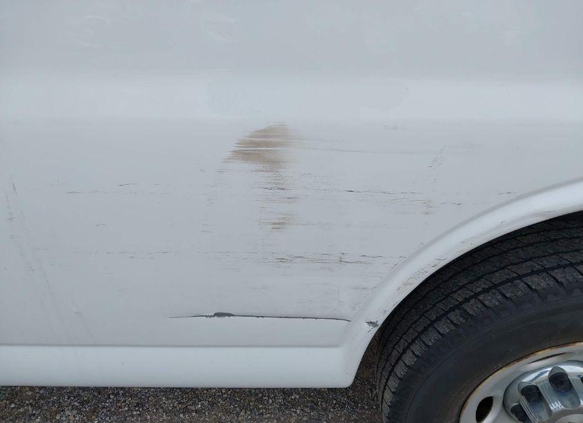 Photo 17 of 2015 Chevrolet Express 3500 LT (VIN 1GAZG1FG3F1222539)