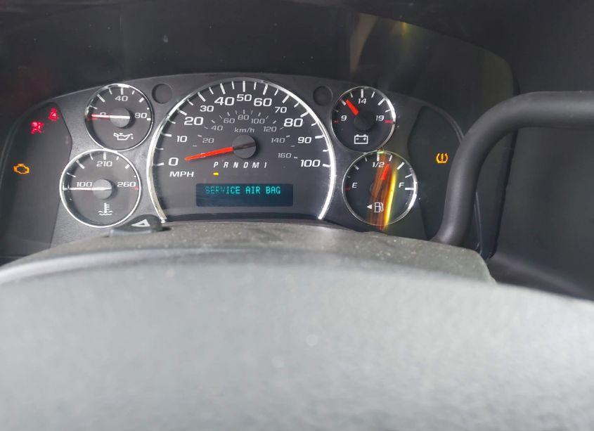 Photo 7 of 2015 Chevrolet Express 3500 LT (VIN 1GAZG1FG3F1222539)