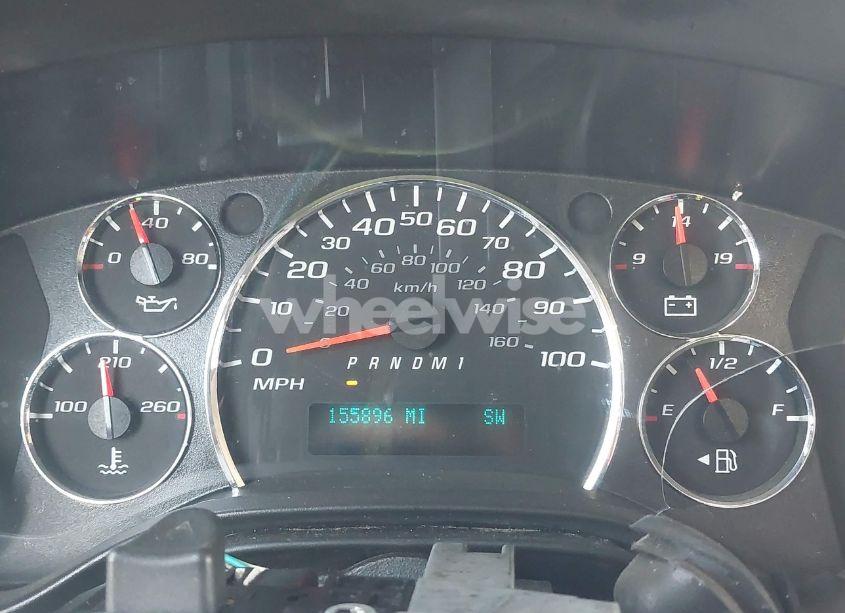 Photo 7 of 2014 Chevrolet Express 3500 LT (VIN 1GAZG1FG4E1154654)
