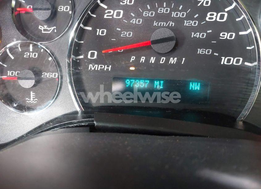 Photo 16 of 2014 Chevrolet Express 3500 LT (VIN 1GAZG1FG4E1177819)