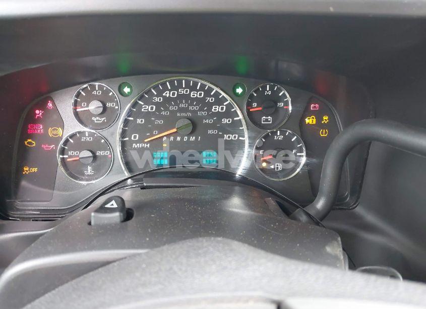 Photo 7 of 2014 Chevrolet Express 3500 LT (VIN 1GAZG1FG4E1177819)