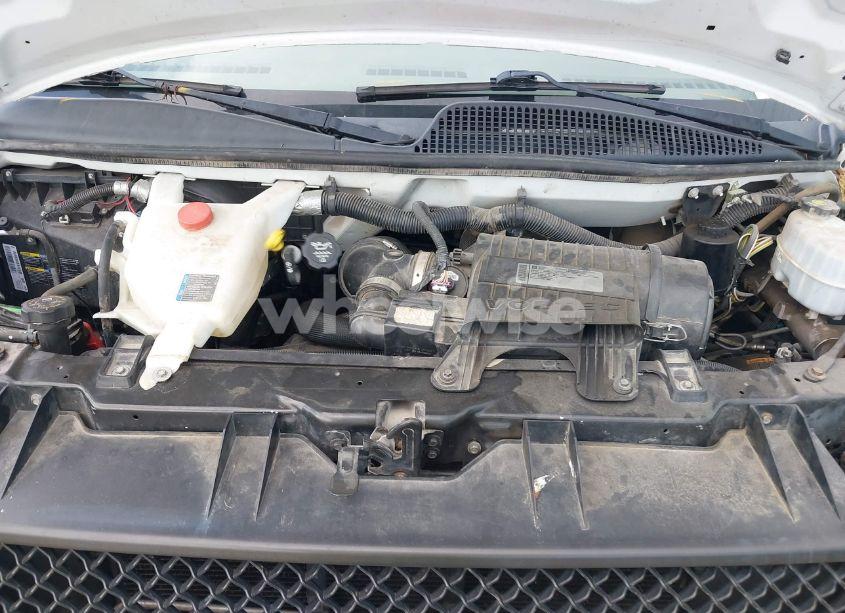 Photo 10 of 2011 Chevrolet Express 3500 LT (VIN 1GAZG1FG5B1149331)