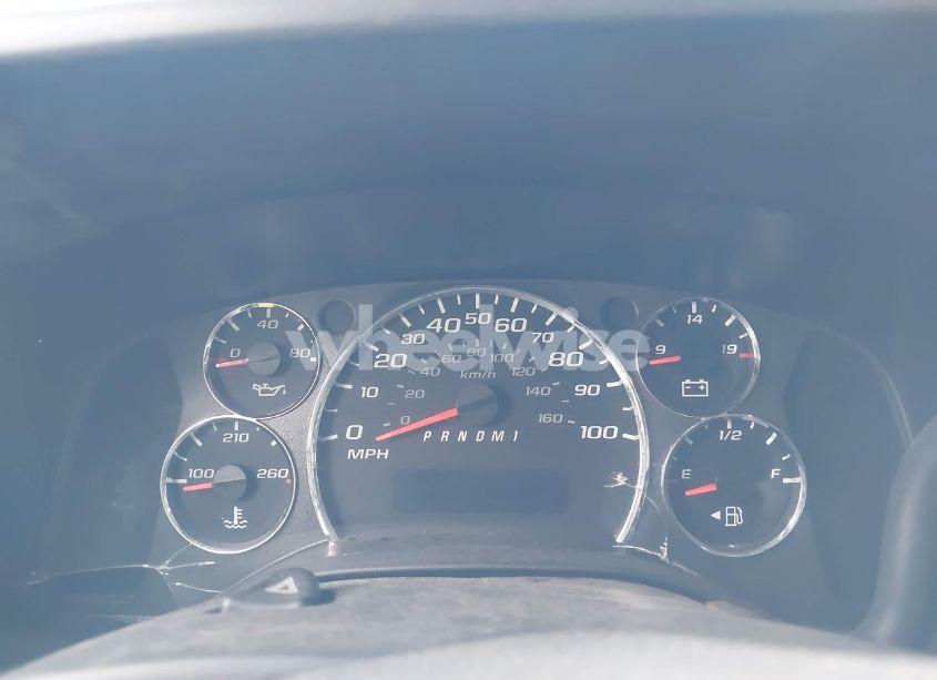 Photo 7 of 2011 Chevrolet Express 3500 LT (VIN 1GAZG1FG5B1149331)