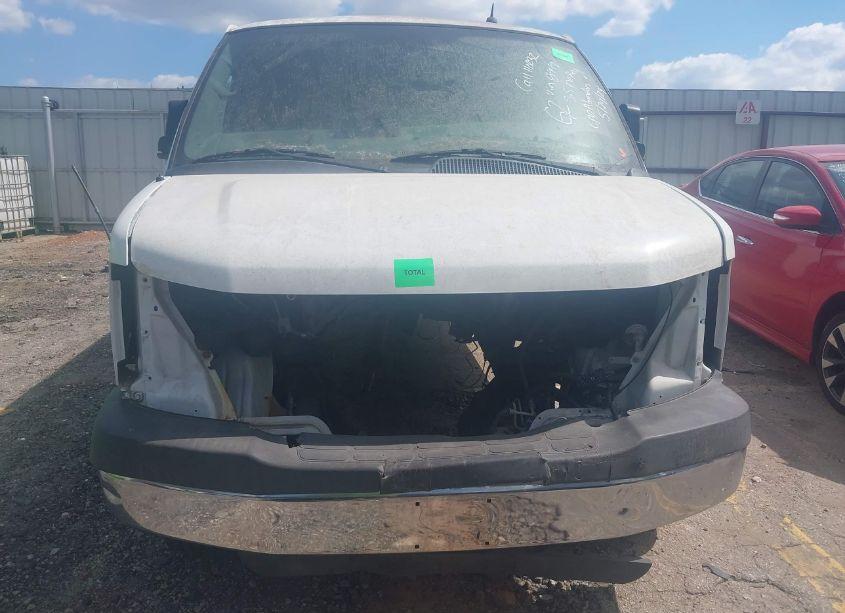 Photo 11 of 2013 Chevrolet Express 3500 LT (VIN 1GAZG1FG5D1128949)
