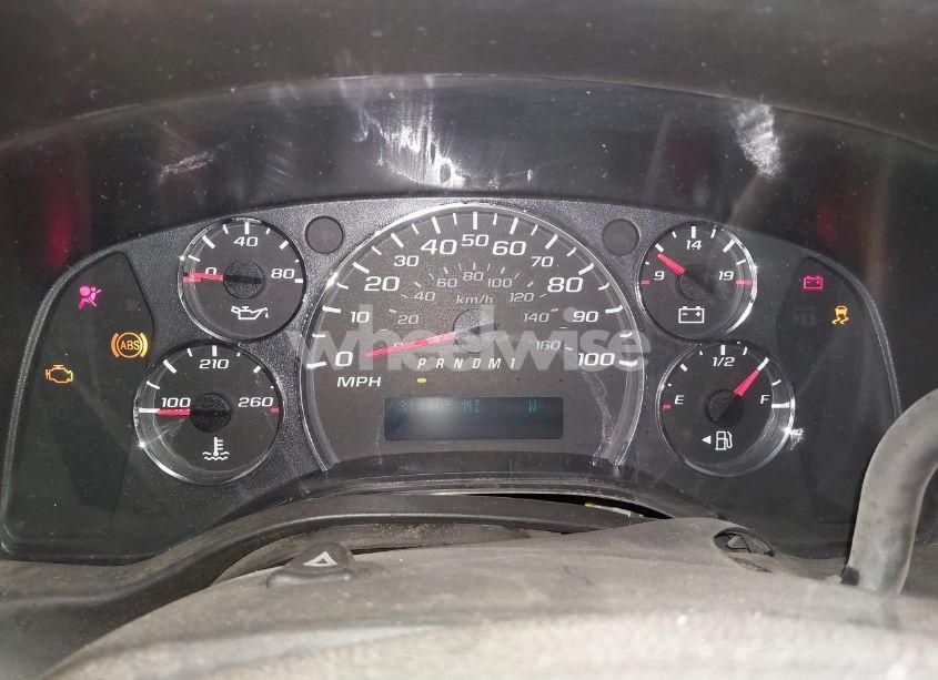 Photo 7 of 2012 Chevrolet Express 3500 LT (VIN 1GAZG1FG6C1160906)