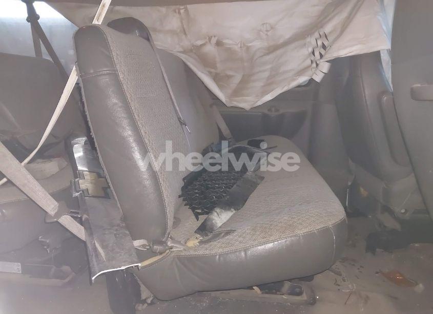 Photo 8 of 2012 Chevrolet Express 3500 LT (VIN 1GAZG1FG6C1160906)