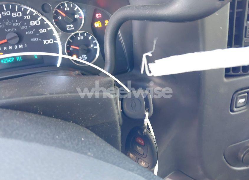 Photo 11 of 2014 Chevrolet Express 3500 LT (VIN 1GAZG1FG6E1181922)