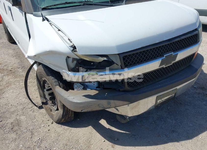 Photo 6 of 2014 Chevrolet Express 3500 LT (VIN 1GAZG1FG6E1181922)