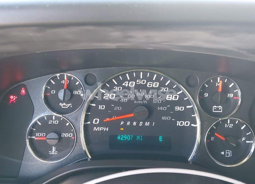 Photo 7 of 2014 Chevrolet Express 3500 LT (VIN 1GAZG1FG6E1181922)