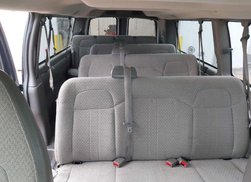 Photo 18 of 2012 Chevrolet Express 3500 LT (VIN 1GAZG1FG7C1186740)