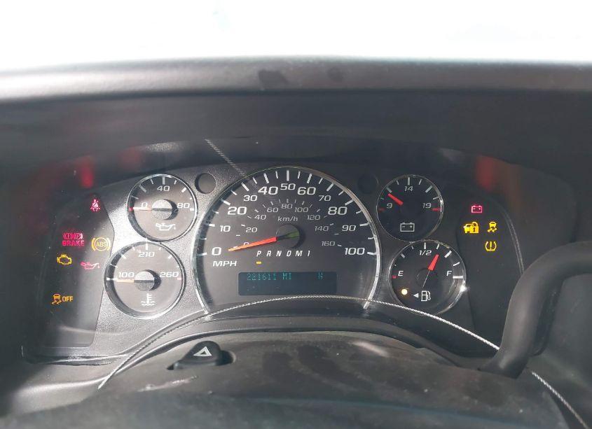 Photo 7 of 2012 Chevrolet Express 3500 LT (VIN 1GAZG1FG7C1186740)
