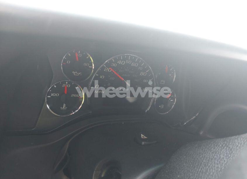 Photo 16 of 2011 Chevrolet Express 3500 LT (VIN 1GAZG1FG8B1150943)