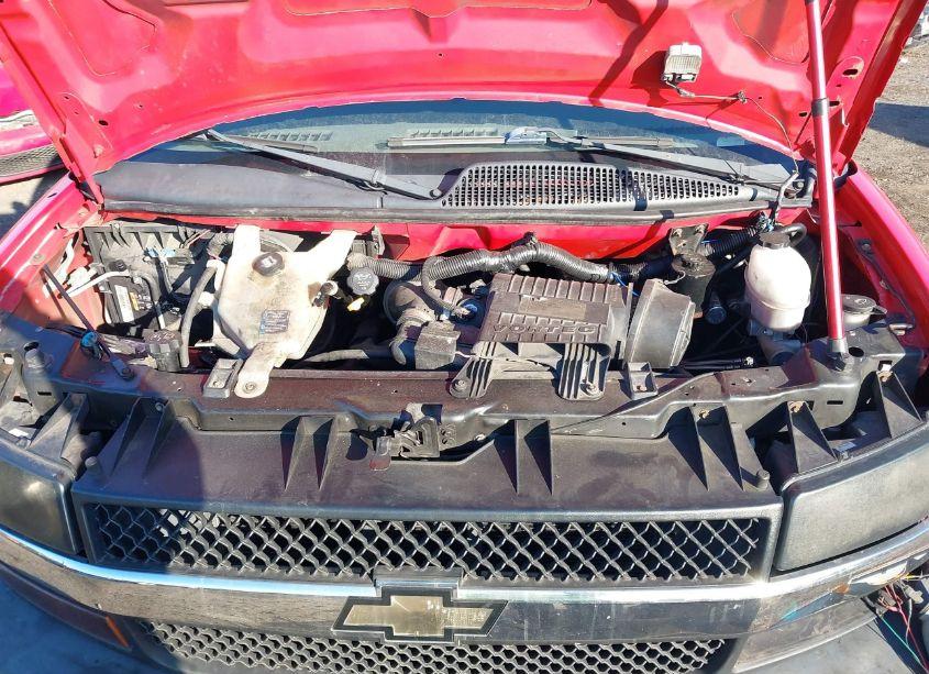 Photo 10 of 2012 Chevrolet Express 3500 LT (VIN 1GAZG1FG8C1109469)