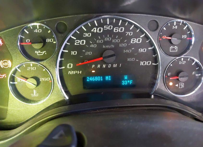 Photo 15 of 2012 Chevrolet Express 3500 LT (VIN 1GAZG1FG8C1109469)