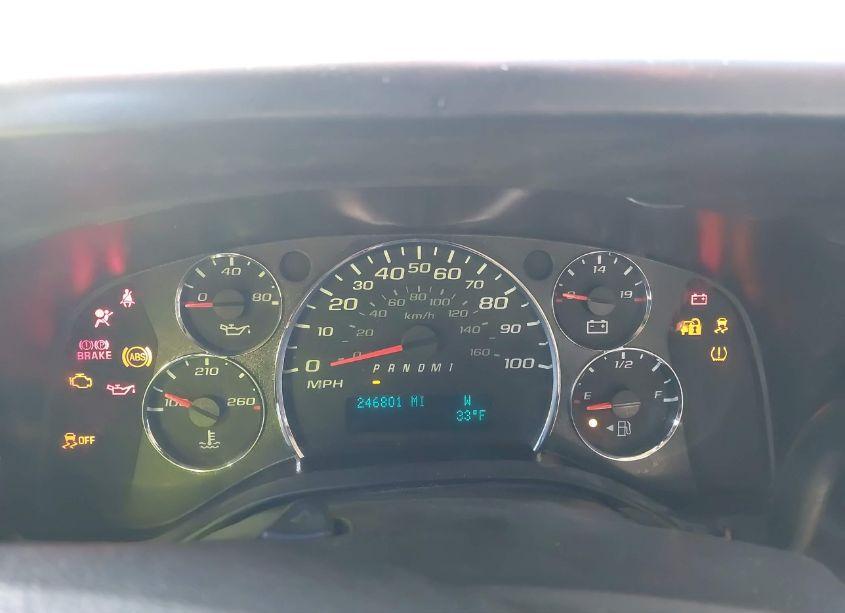 Photo 7 of 2012 Chevrolet Express 3500 LT (VIN 1GAZG1FG8C1109469)