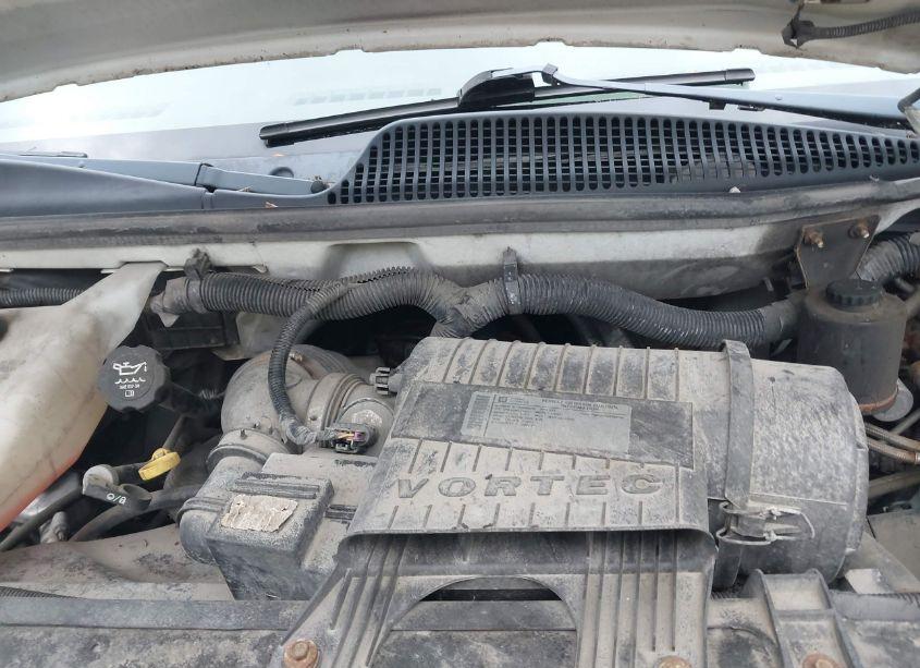 Photo 10 of 2012 Chevrolet Express 3500 LT (VIN 1GAZG1FGXC1142697)