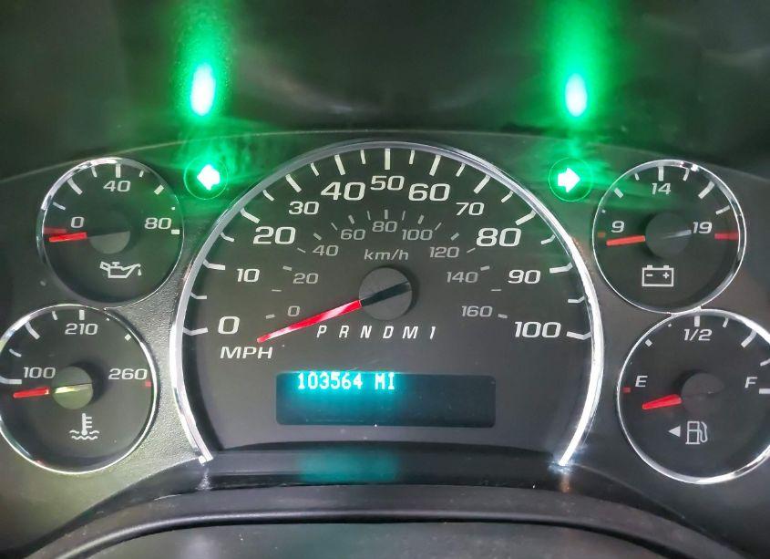 Photo 7 of 2012 Chevrolet Express 3500 LT (VIN 1GAZG1FGXC1142697)