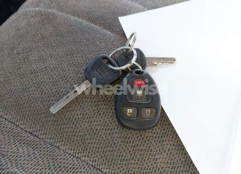 Photo 11 of 2015 Chevrolet Express 3500 LT (VIN 1GAZG1FGXF1172030)