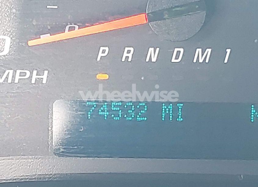 Photo 16 of 2015 Chevrolet Express 3500 LT (VIN 1GAZG1FGXF1186123)