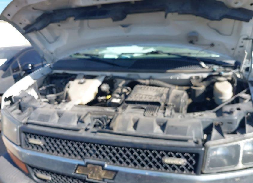 Photo 10 of 2016 Chevrolet Express 3500 LT (VIN 1GAZGMFG5G1264634)