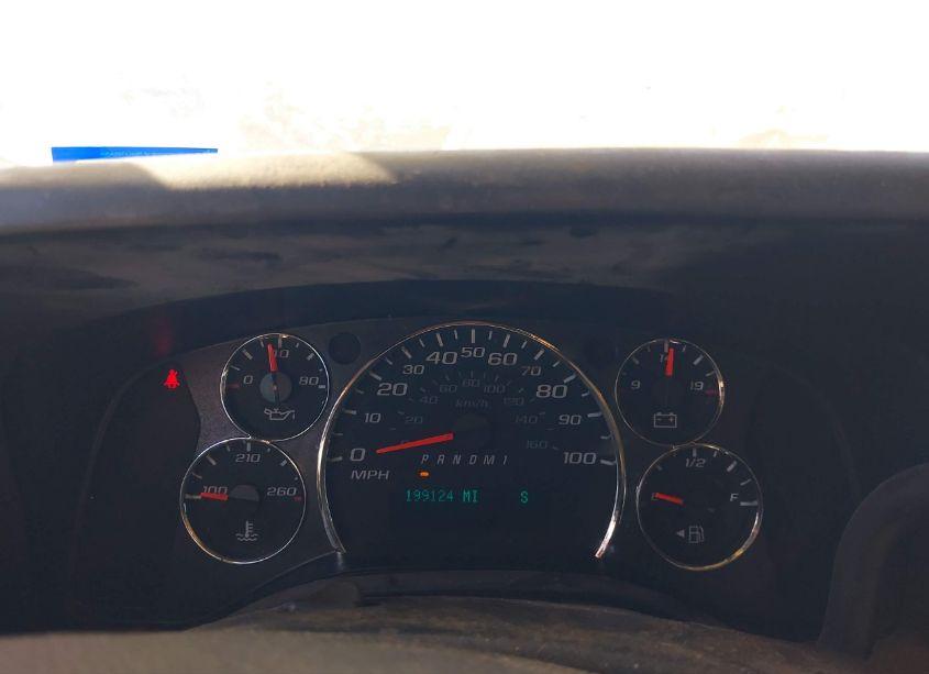 Photo 7 of 2016 Chevrolet Express 3500 LT (VIN 1GAZGMFG5G1264634)