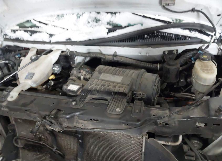 Photo 10 of 2017 Chevrolet Express 3500 LT (VIN 1GAZGMFG9H1190023)