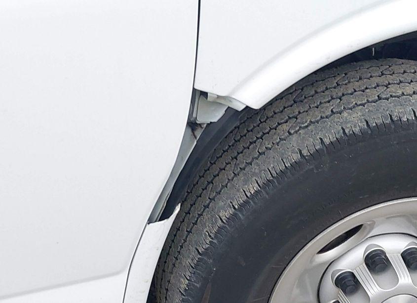 Photo 18 of 2022 Chevrolet Express PASSENGER RWD 3500 EXTENDED WHEELBASE LS (VIN 1GAZGNF79N1252845)