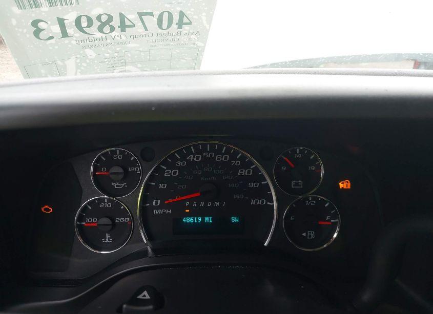 Photo 7 of 2022 Chevrolet Express PASSENGER RWD 3500 EXTENDED WHEELBASE LS (VIN 1GAZGNF79N1252845)