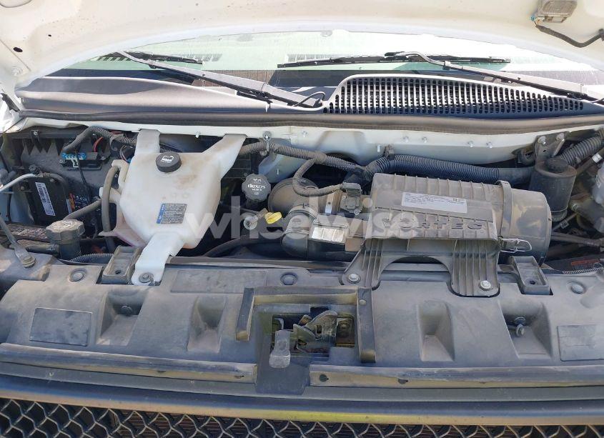 Photo 10 of 2020 Chevrolet Express PASSENGER RWD 3500 EXTENDED WHEELBASE LS (VIN 1GAZGNFG3L1241756)