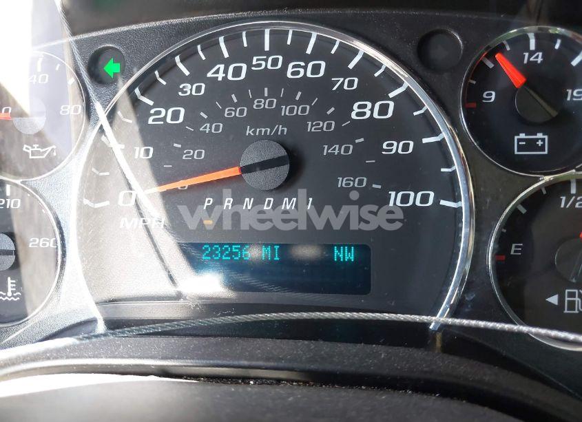 Photo 7 of 2020 Chevrolet Express PASSENGER RWD 3500 EXTENDED WHEELBASE LS (VIN 1GAZGNFG3L1241756)