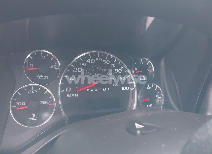 Photo 7 of 2023 Chevrolet Express PASSENGER RWD 3500 EXTENDED WHEELBASE LS (VIN 1GAZGNFP2P1137216)