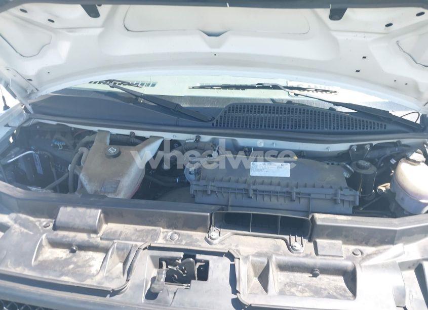 Photo 10 of 2023 Chevrolet Express PASSENGER RWD 3500 EXTENDED WHEELBASE LS (VIN 1GAZGNFP7P1133565)